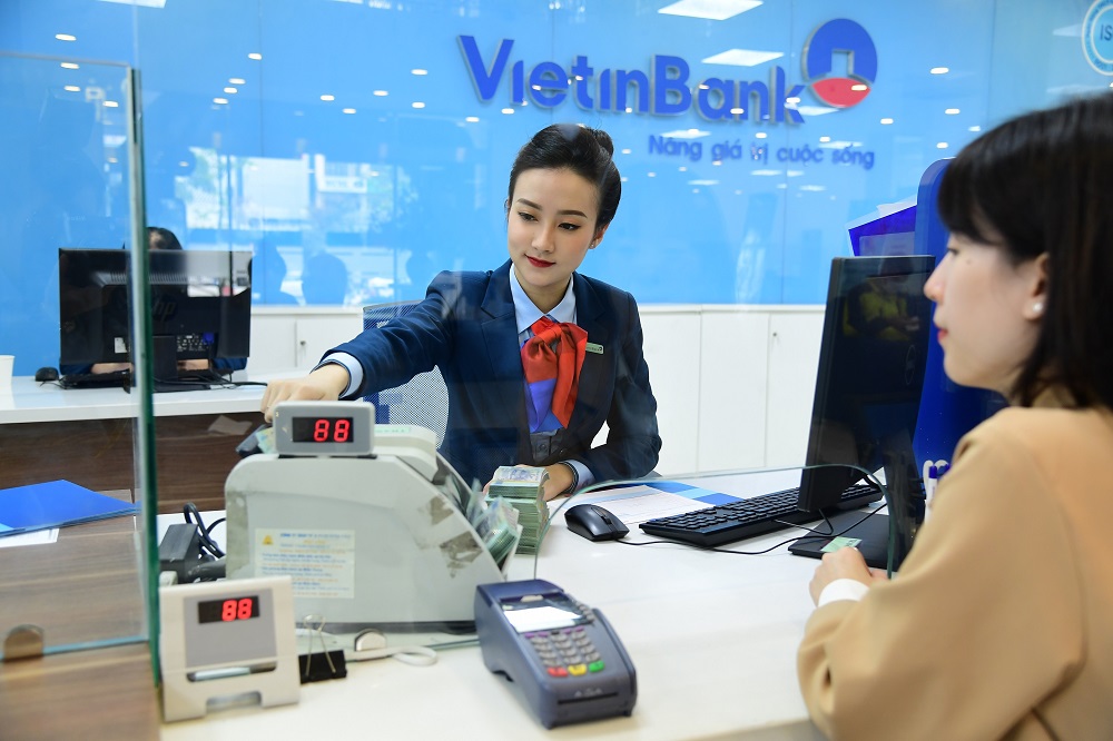 Ngân hàng Vietinbank cảnh báo lừa đảo ví điện tử