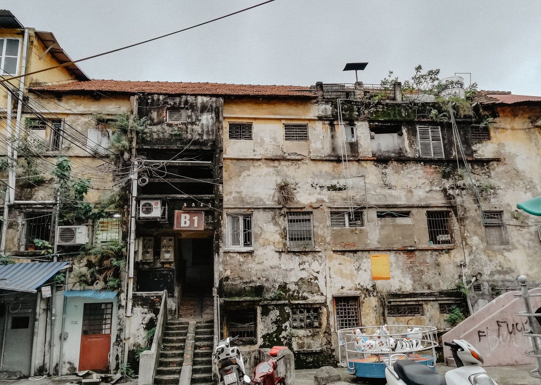 Giá nhà đất tại phố cổ thuộc hàng đắt nhất nhì Hà Nội